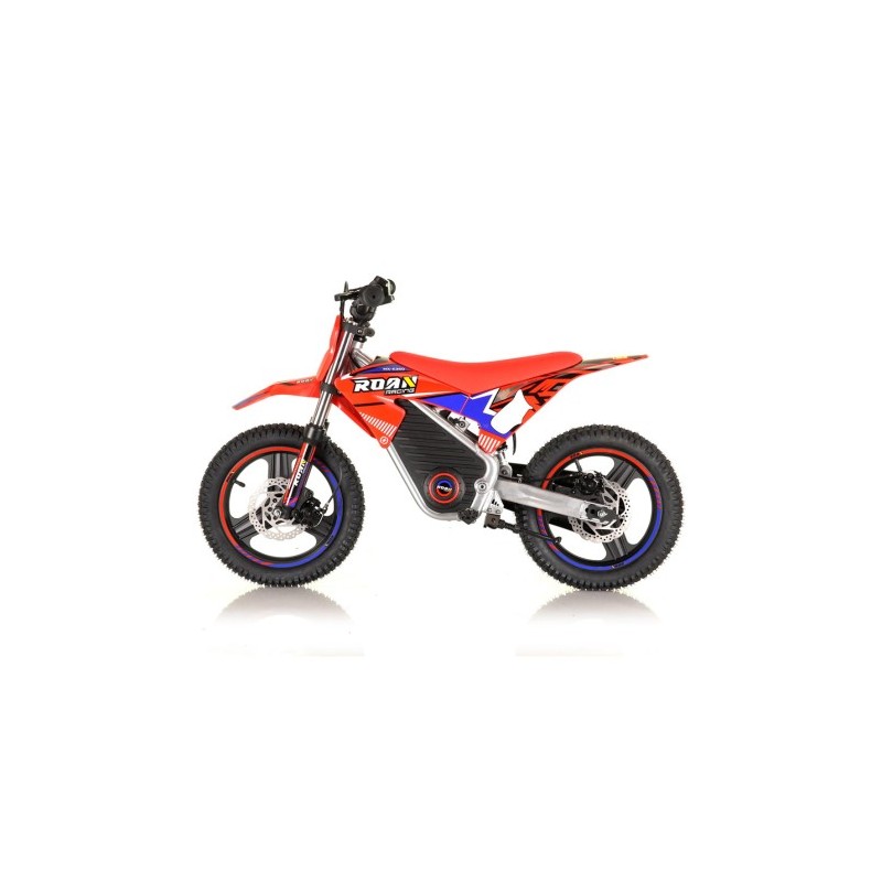 Minimoto electrica 350W Roan Warrior MX-E350...