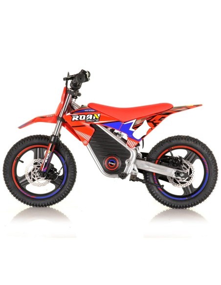 Minimoto electrica 350W Roan Warrior MX-E350 14/14"