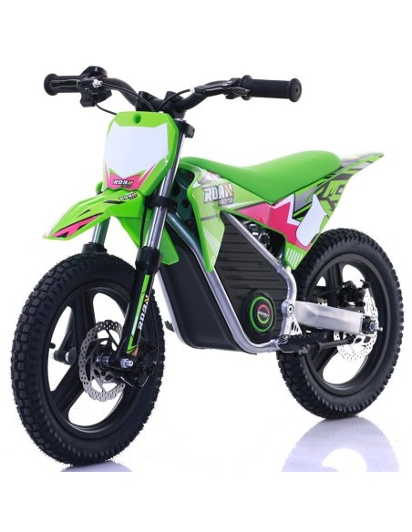 Minimoto electrica 350W Roan Warrior MX-E350 14/14"