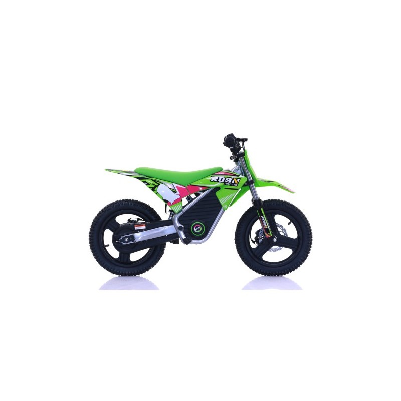 Minimoto electrica 350W Roan Warrior MX-E350...