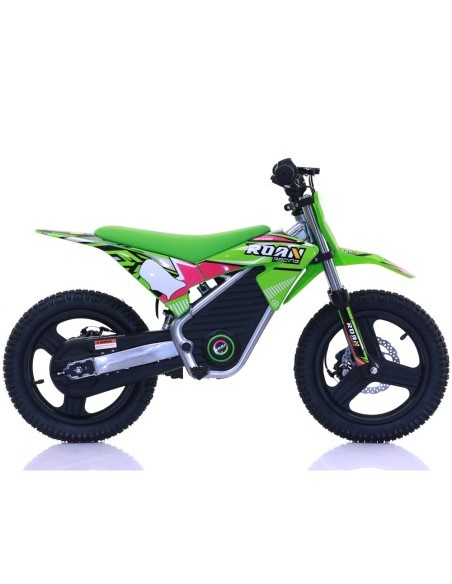Minimoto electrica 350W Roan Warrior MX-E350 14/14"