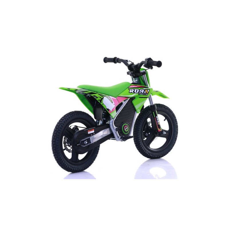 Minimoto electrica 350W Roan Warrior MX-E350...
