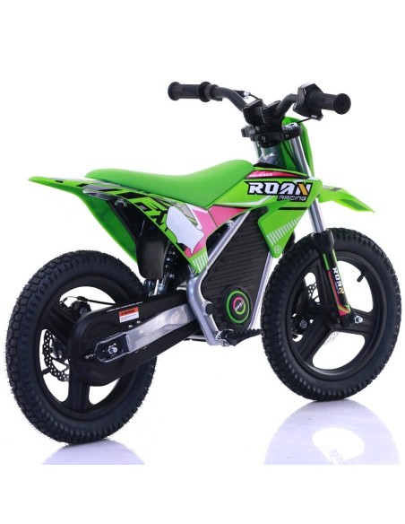 Minimoto electrica 350W Roan Warrior MX-E350 14/14"