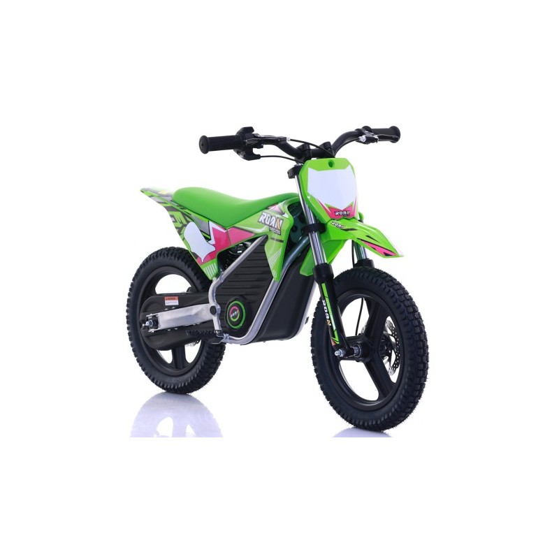 Minimoto electrica 350W Roan Warrior MX-E350...