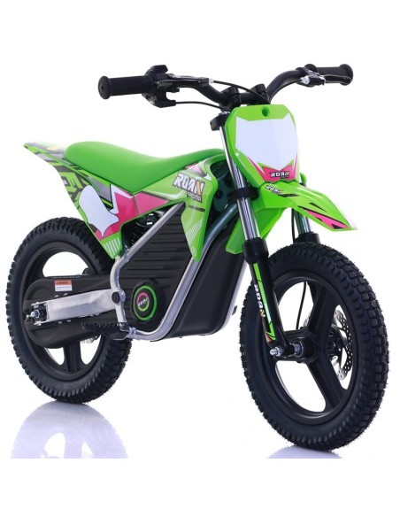 Minimoto electrica 350W Roan Warrior MX-E350 14/14"