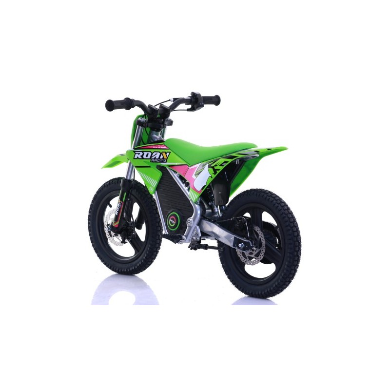Minimoto electrica 350W Roan Warrior MX-E350...