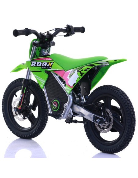 Minimoto electrica 350W Roan Warrior MX-E350 14/14"