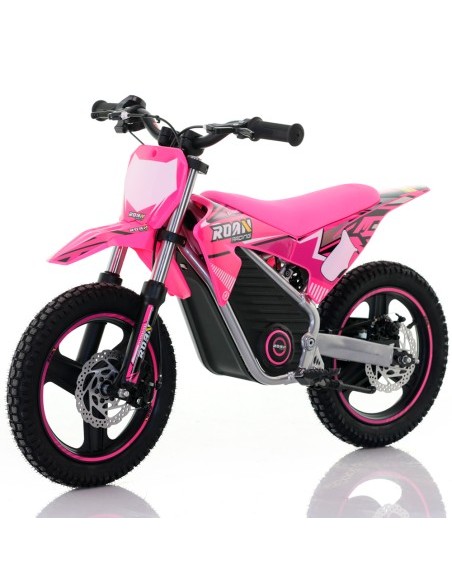 Minimoto electrica 350W Roan Warrior MX-E350 14/14"