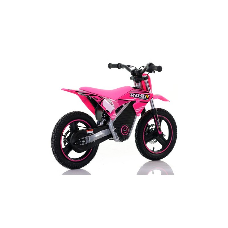 Minimoto electrica 350W Roan Warrior MX-E350...