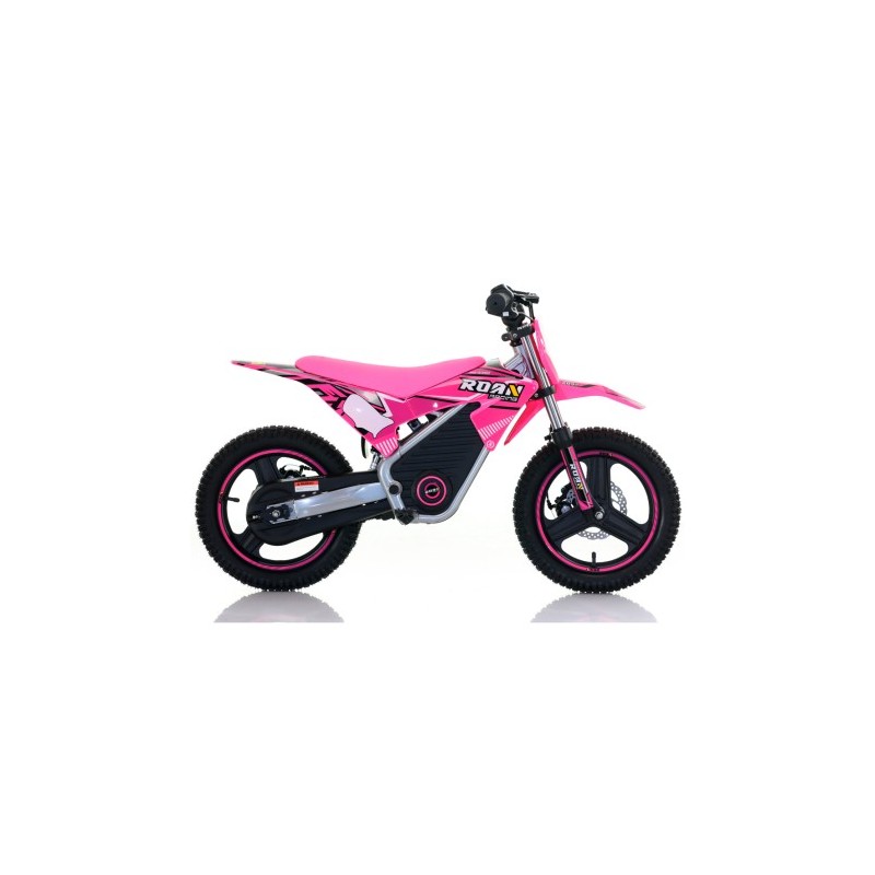 Minimoto electrica 350W Roan Warrior MX-E350...