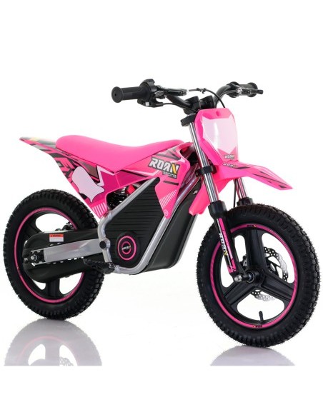 Minimoto electrica 350W Roan Warrior MX-E350 14/14"