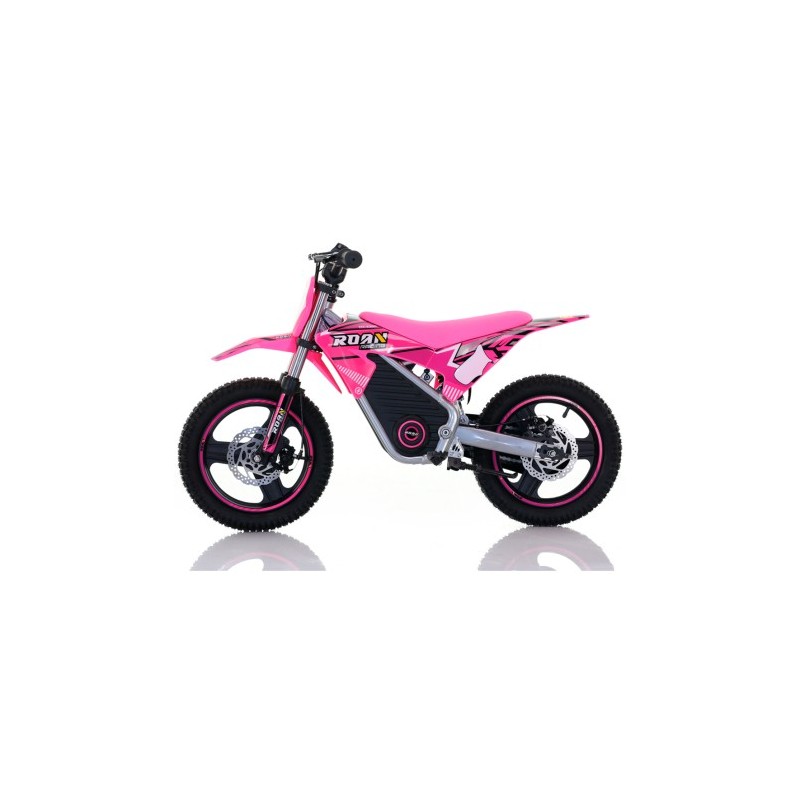 Minimoto electrica 350W Roan Warrior MX-E350...