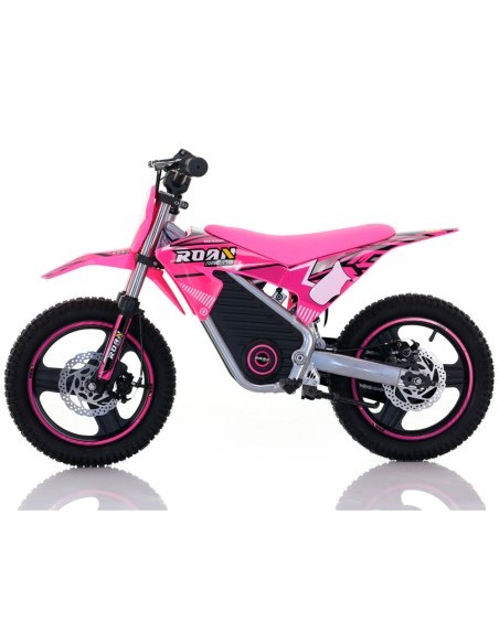 Minimoto electrica 350W Roan Warrior MX-E350 14/14"