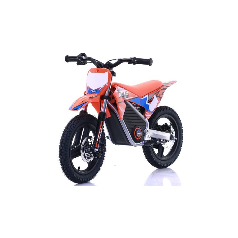 Minimoto electrica 350W Roan Warrior MX-E350 14/14"