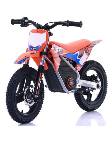 Minimoto electrica 350W Roan Warrior MX-E350 14/14"
