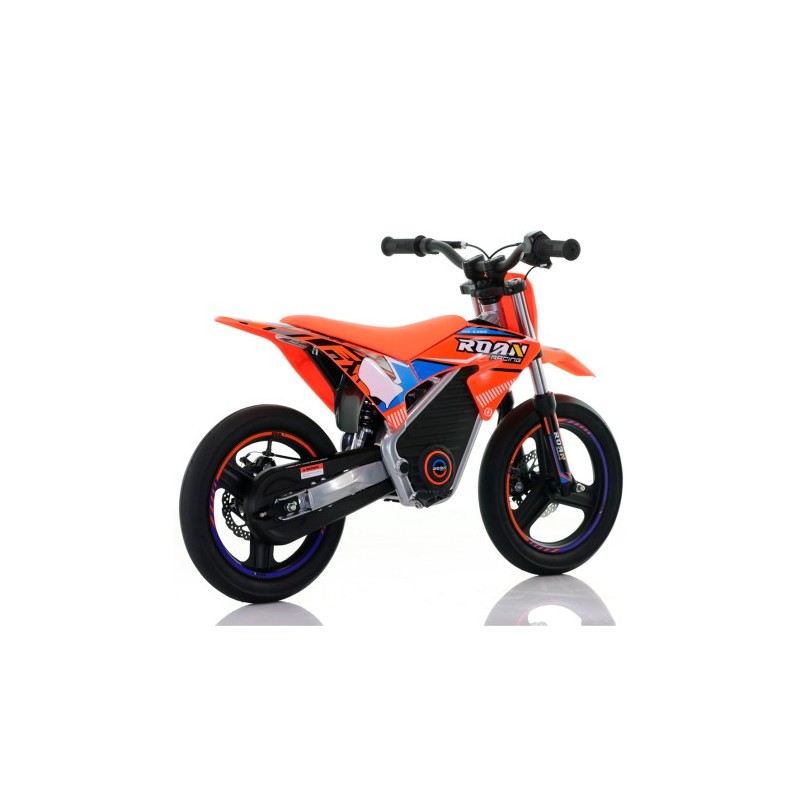 Mini moto Warrior eléctrica 350W Roan MX E350...