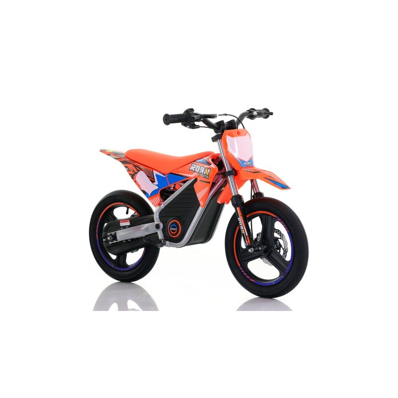 Mini moto Warrior eléctrica 350W Roan MX E350...