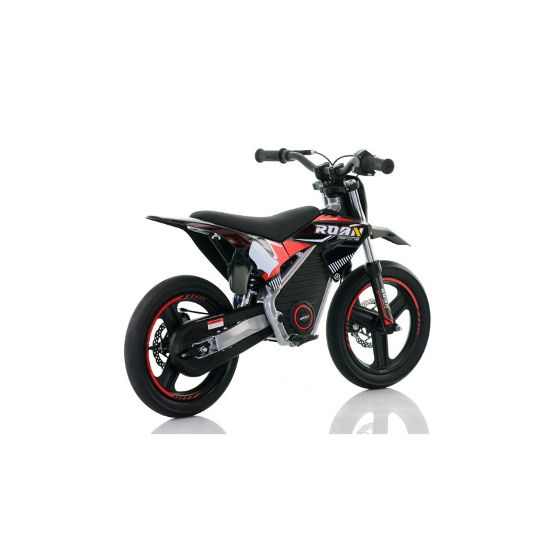 Mini moto Warrior eléctrica 350W Roan MX E350...