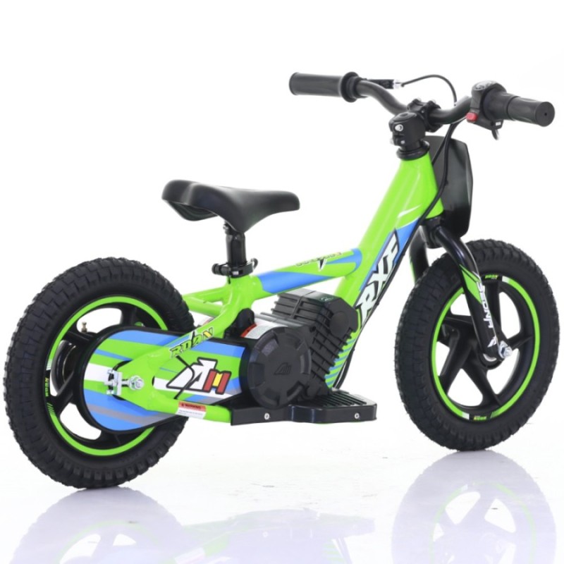 Bicicleta eléctrica niño 12" 100W Roan RXF Sedna 2