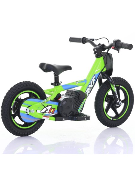 Bicicleta eléctrica niño 12" 100W Roan RXF Sedna