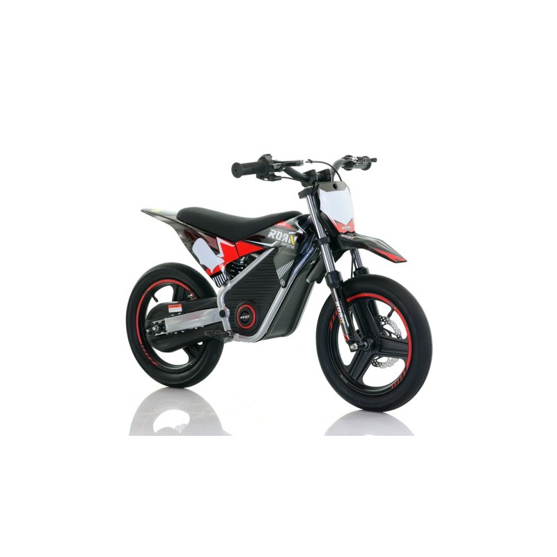 Mini moto Warrior eléctrica 350W Roan MX E350...