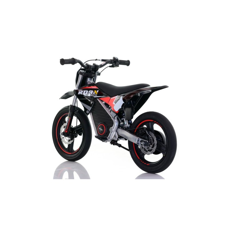 Mini moto Warrior eléctrica 350W Roan MX E350...