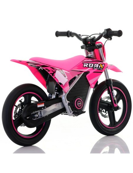Mini moto Warrior eléctrica 350W Roan MX E350 14/14" Supermotard