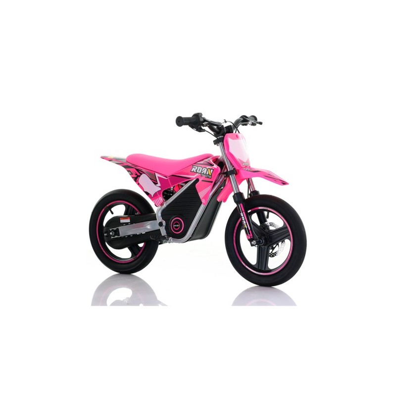 Mini moto Warrior eléctrica 350W Roan MX E350...