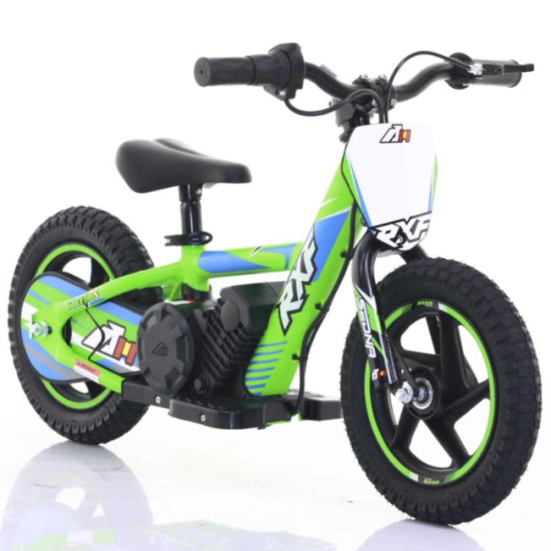 Bicicleta eléctrica niño 12" 100W Roan RXF Sedna