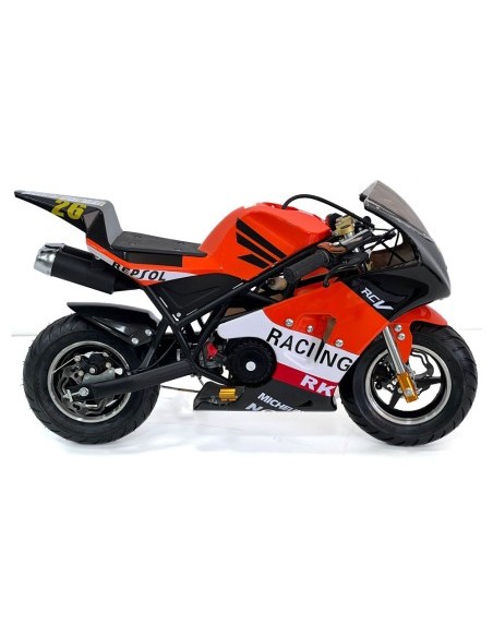 Minimoto 49cc Roan cobra