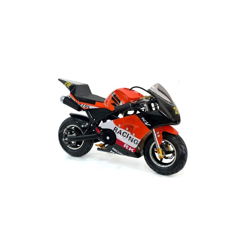 Minimoto 49cc Roan cobra