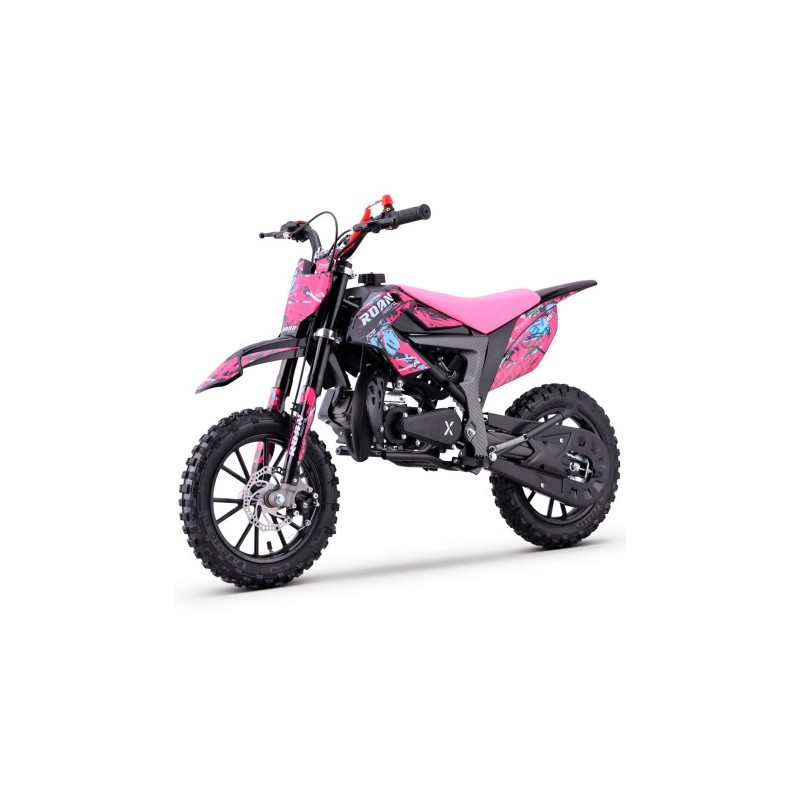Mini moto cross ROAN 709 49cc (4.5CV)