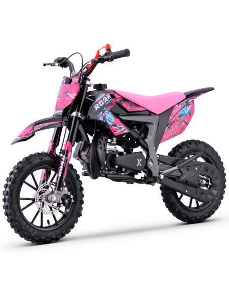Mini moto cross ROAN 709 49cc (4.5CV)