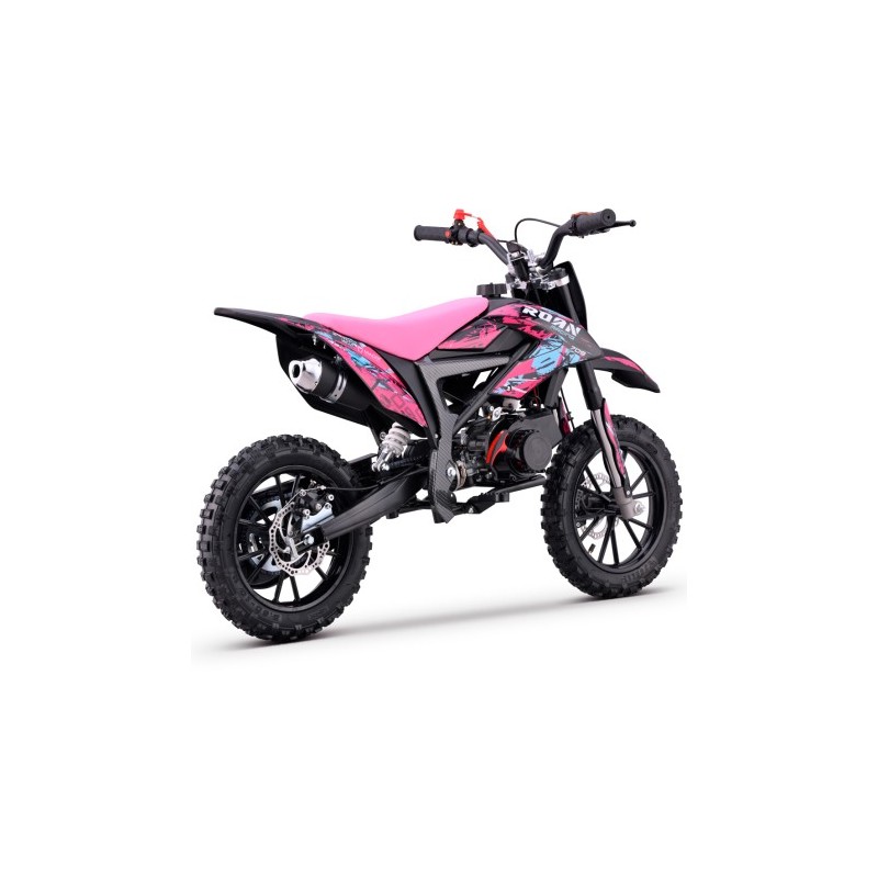 Mini moto cross ROAN 709 49cc (4.5CV)