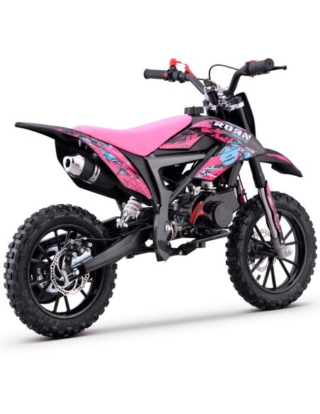 Mini moto cross ROAN 709 49cc (4.5CV)