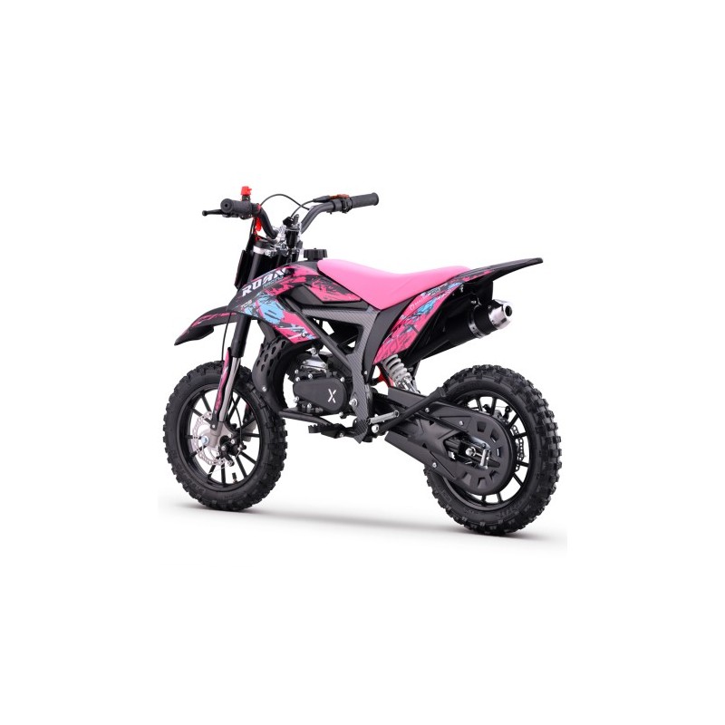Mini moto cross ROAN 709 49cc (4.5CV)