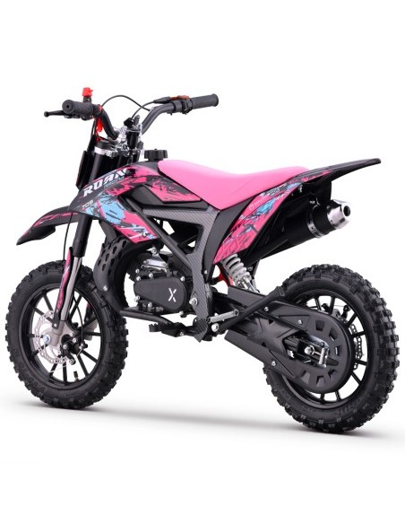 Mini moto cross ROAN 709 49cc (4.5CV)
