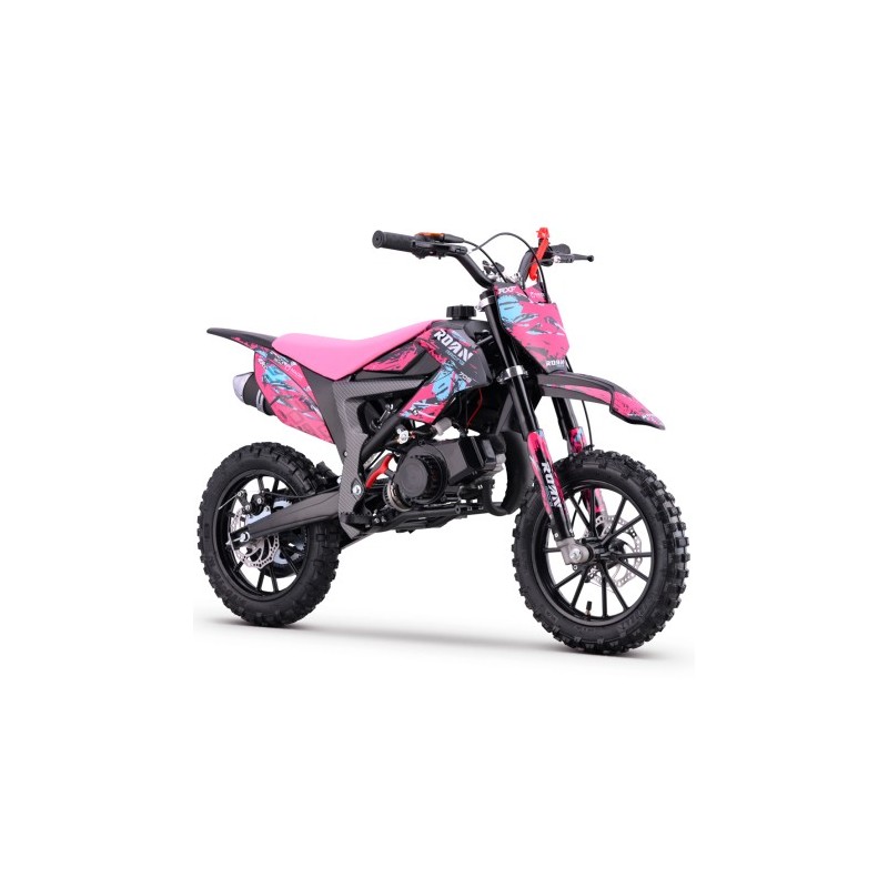 Mini moto cross ROAN 709 49cc (4.5CV)