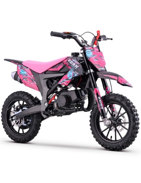 Mini moto cross ROAN 709 49cc (4.5CV)
