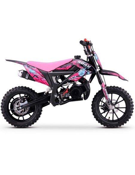 Mini moto cross ROAN 709 49cc (4.5CV)