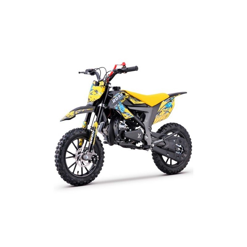 Mini moto cross ROAN 709 49cc (4.5CV)
