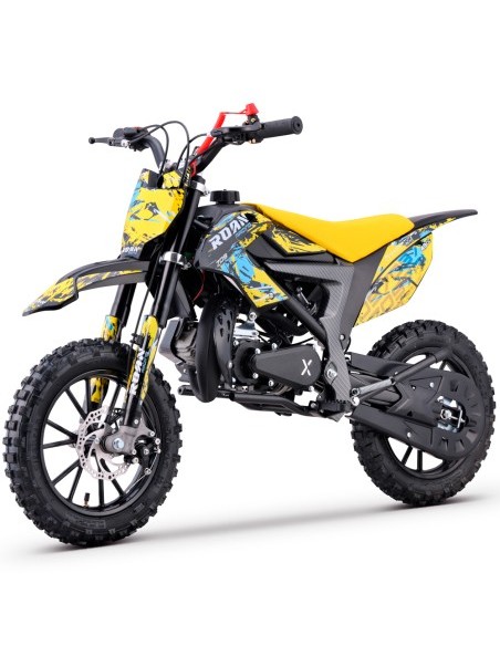 Mini moto cross ROAN 709 49cc (4.5CV)