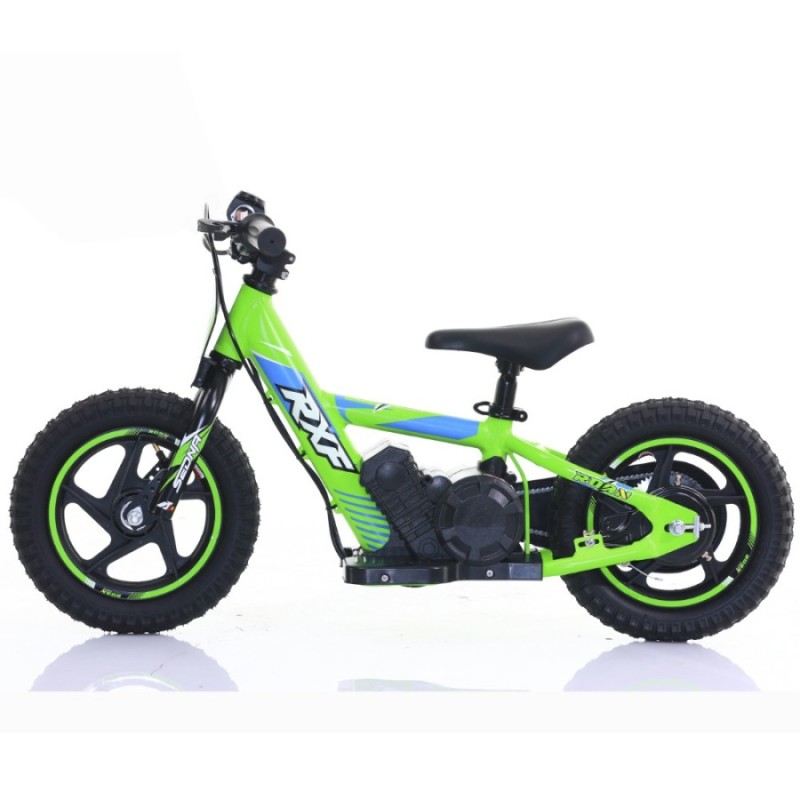 Bicicleta eléctrica niño 12" 100W Roan RXF Sedna
