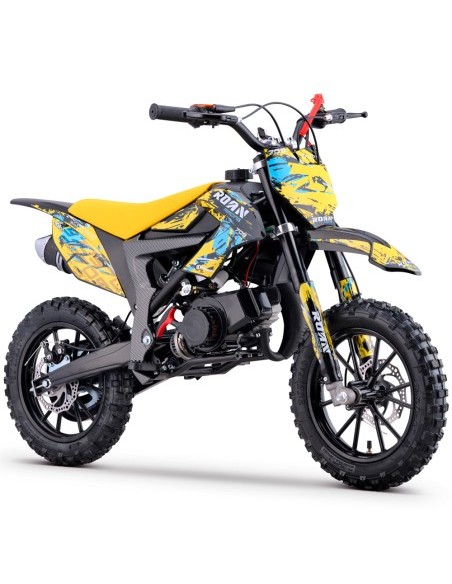 Mini moto cross ROAN 709 49cc (4.5CV)