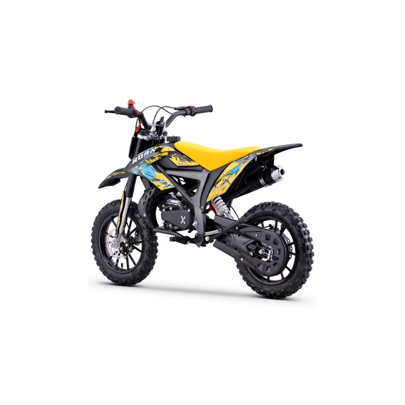 Mini moto cross ROAN 709 49cc (4.5CV)
