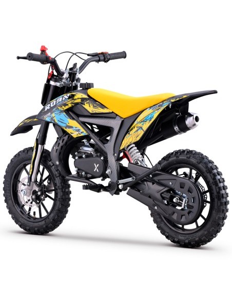 Mini moto cross ROAN 709 49cc (4.5CV)