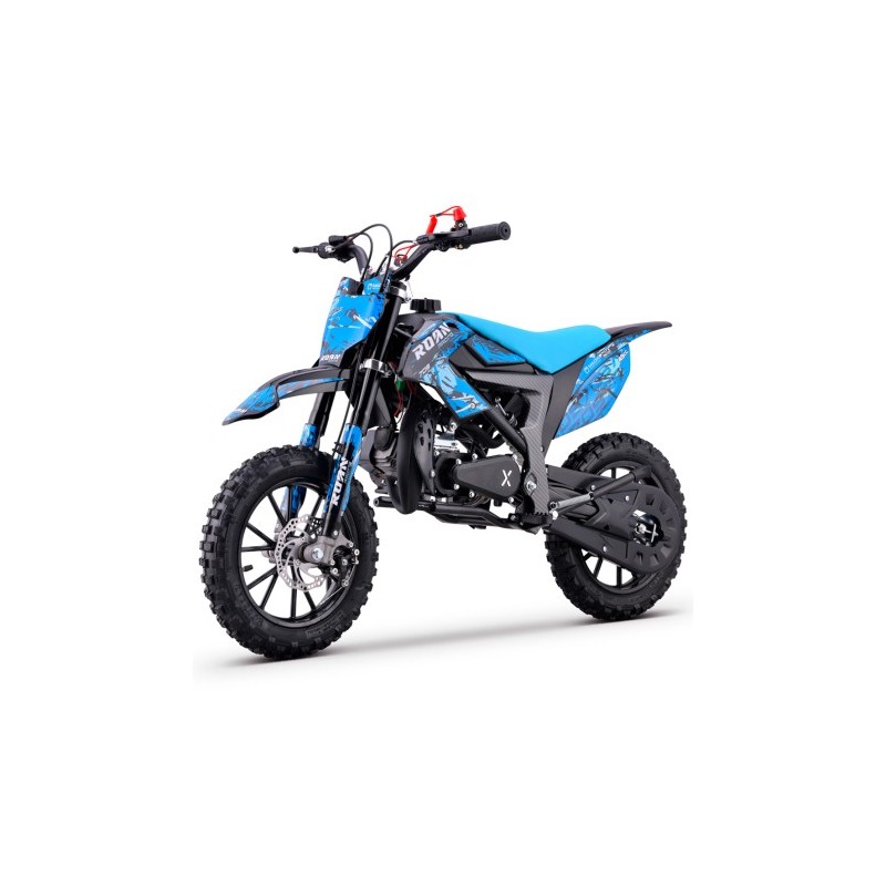 Mini moto cross ROAN 709 49cc (4.5CV)