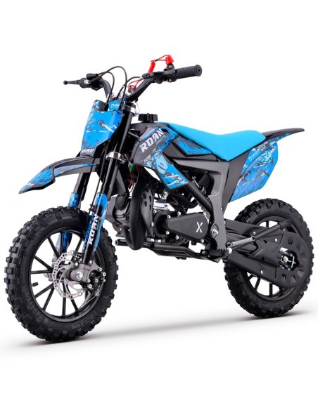 Mini moto cross ROAN 709 49cc (4.5CV)