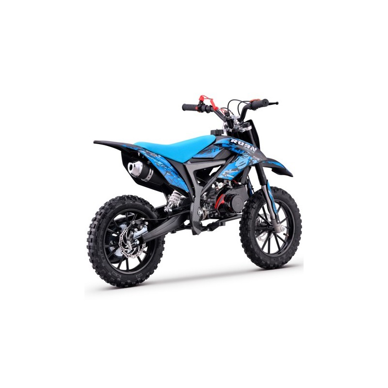 Mini moto cross ROAN 709 49cc (4.5CV)