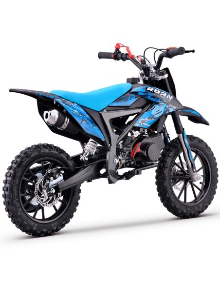 Mini moto cross ROAN 709 49cc (4.5CV)